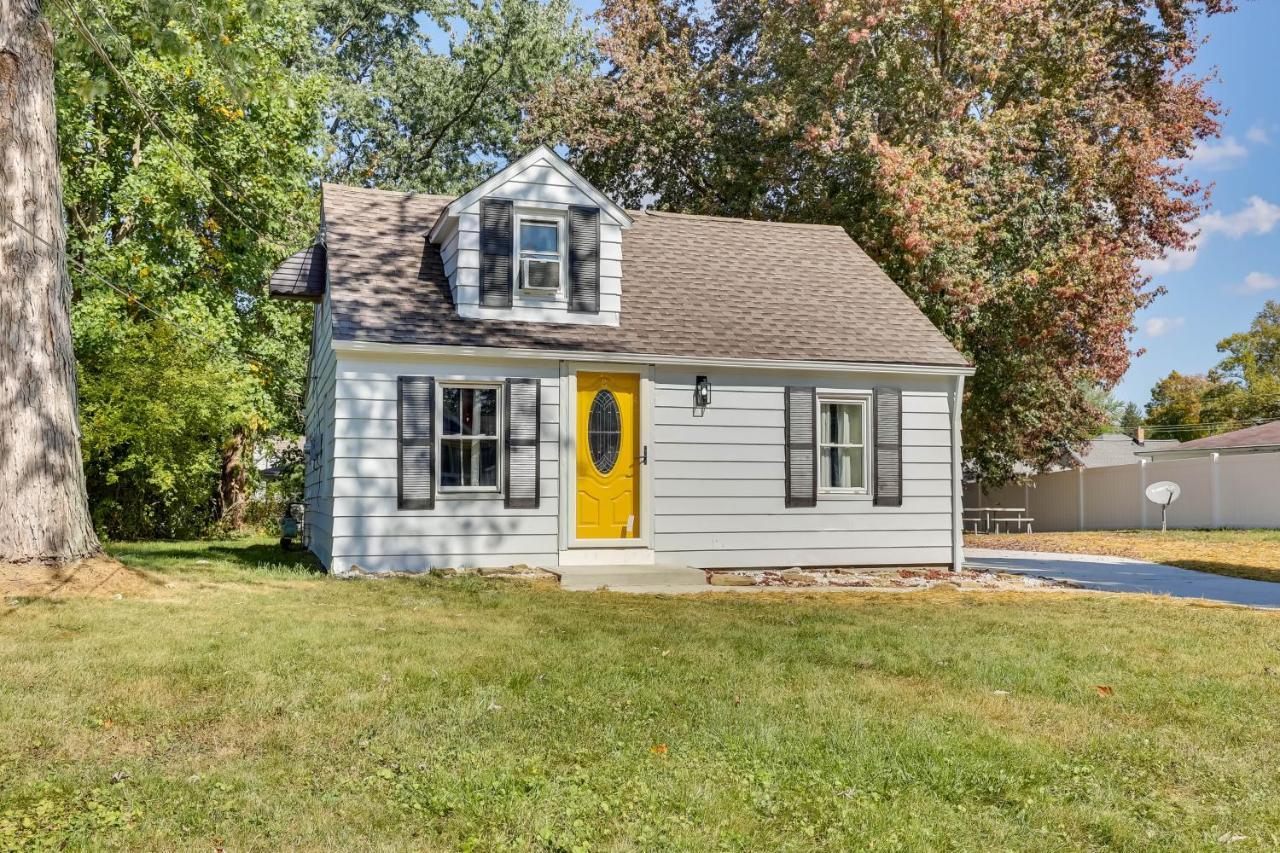 Modern Northfield Cottage With Yard! Exterior foto
